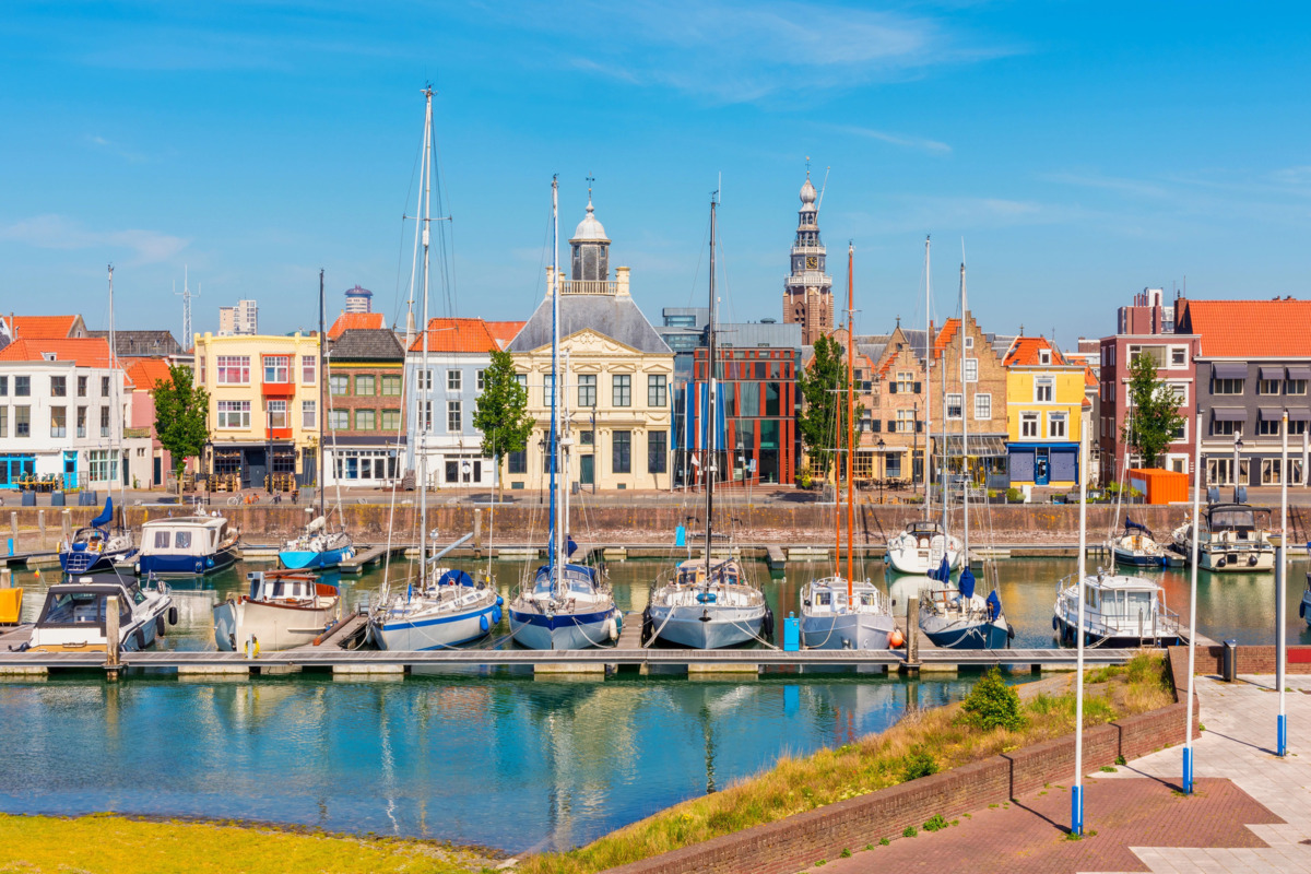 Things To Do In Vlissingen Middle Point